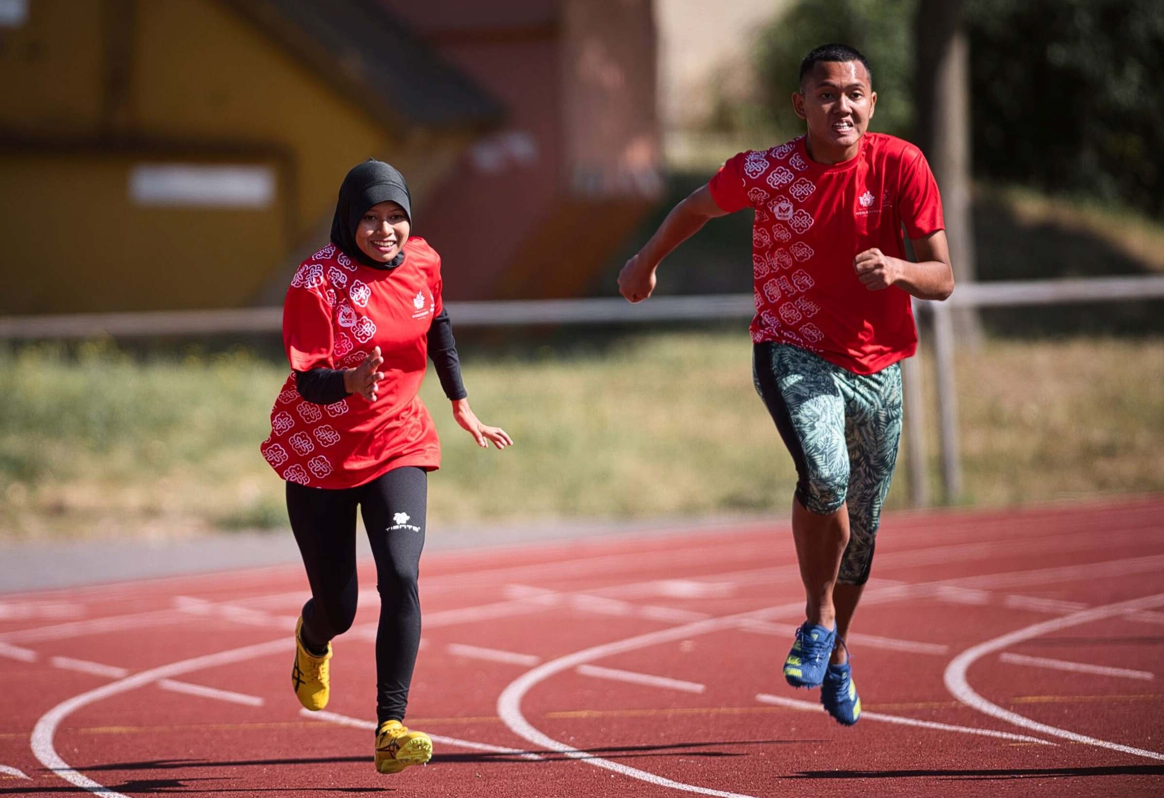 Disabilitas Intelektual Special Olympics Indonesia