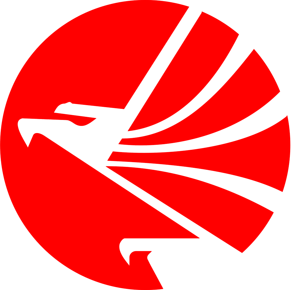 Logo Eagle RED